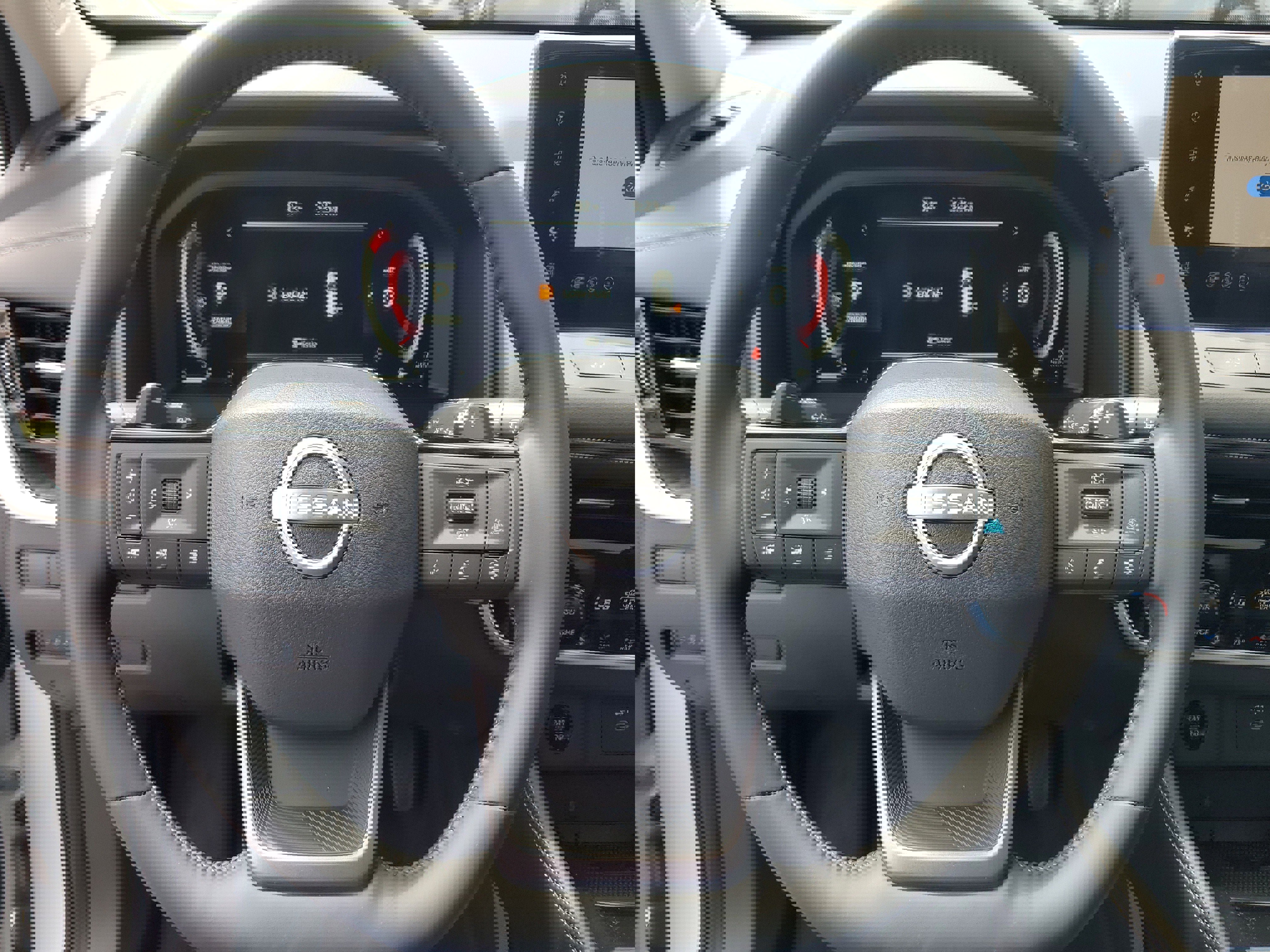 New 2025 Nissan Rogue Platinum w/ Platinum Premium Package image 15