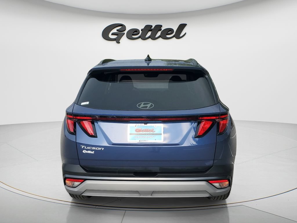 Used 2026 Hyundai Tucson SEL FWD image 6