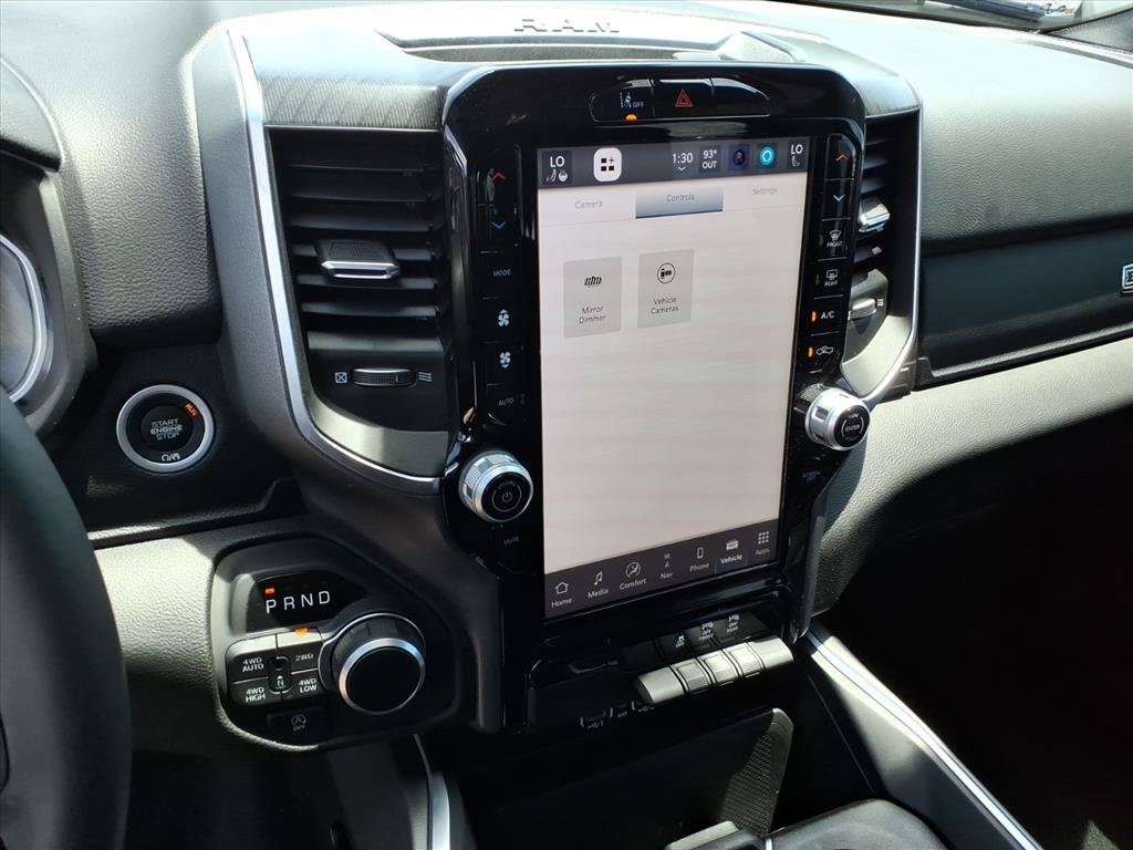Used 2025 RAM 1500 Big Horn AWD/4WD image 28