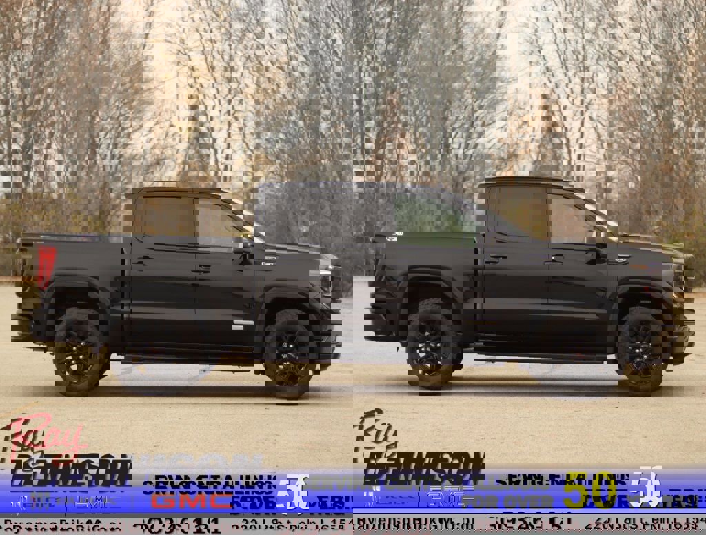 New 2026 GMC Sierra 1500 Elevation w/ Elevation Premium Package image 8