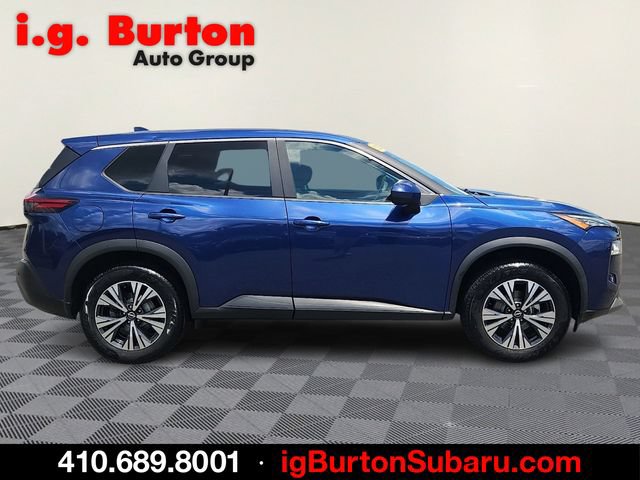 Used 2023 Nissan Rogue SV FWD image 7