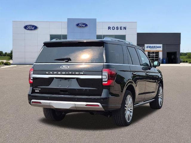 Certified 2023 Ford Expedition Platinum AWD/4WD image 3