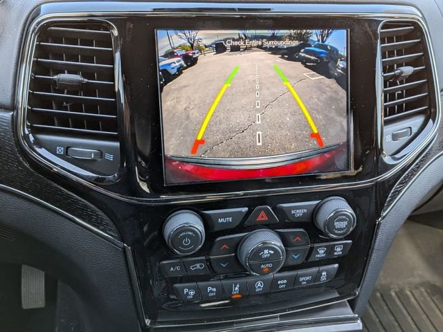 Certified 2020 Jeep Grand Cherokee High Altitude AWD/4WD image 27