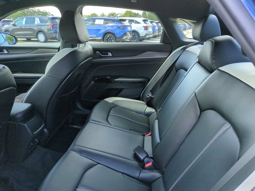 Certified 2025 Kia K5 GT-Line FWD image 18