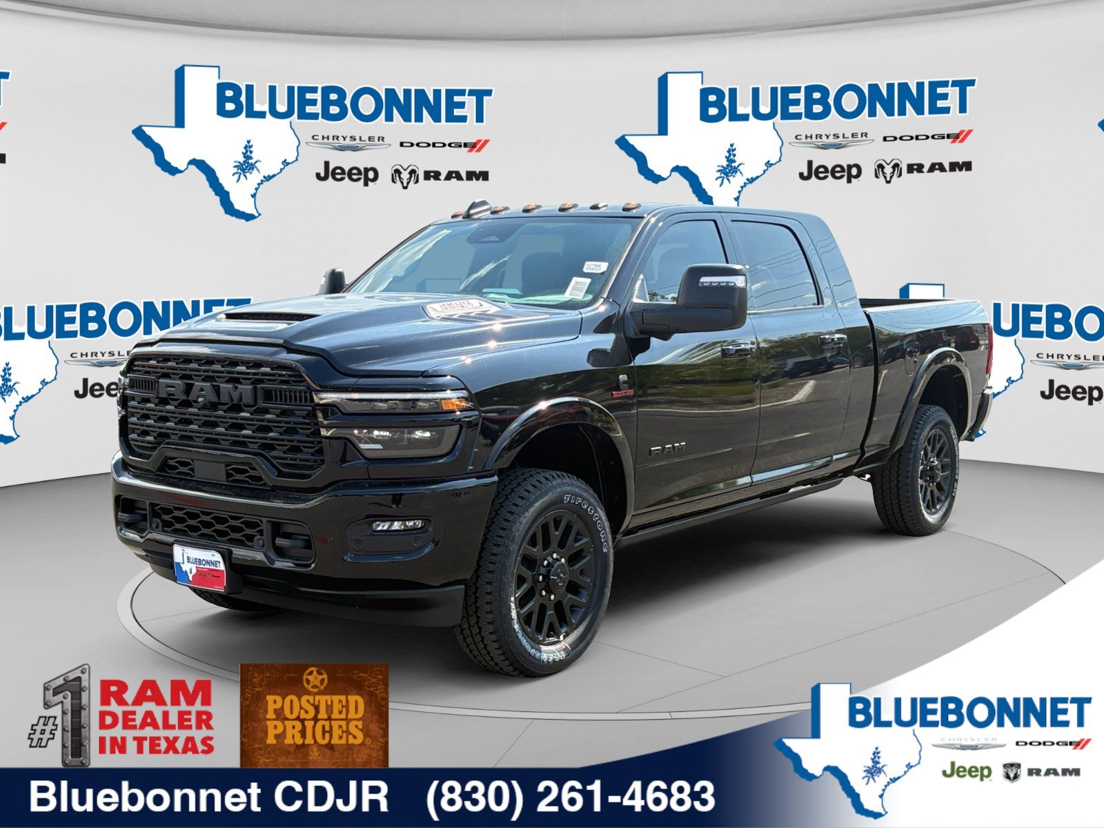 New 2027 RAM 2500 Limited AWD/4WD video 1