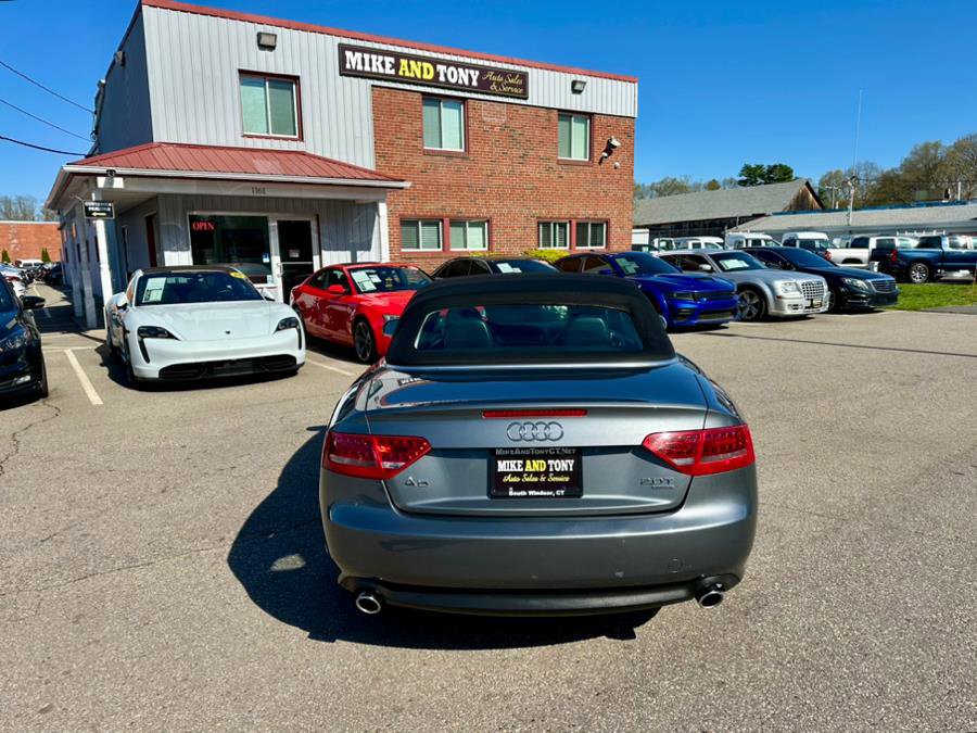 Used 2012 Audi A5 2.0T Premium Plus image 10