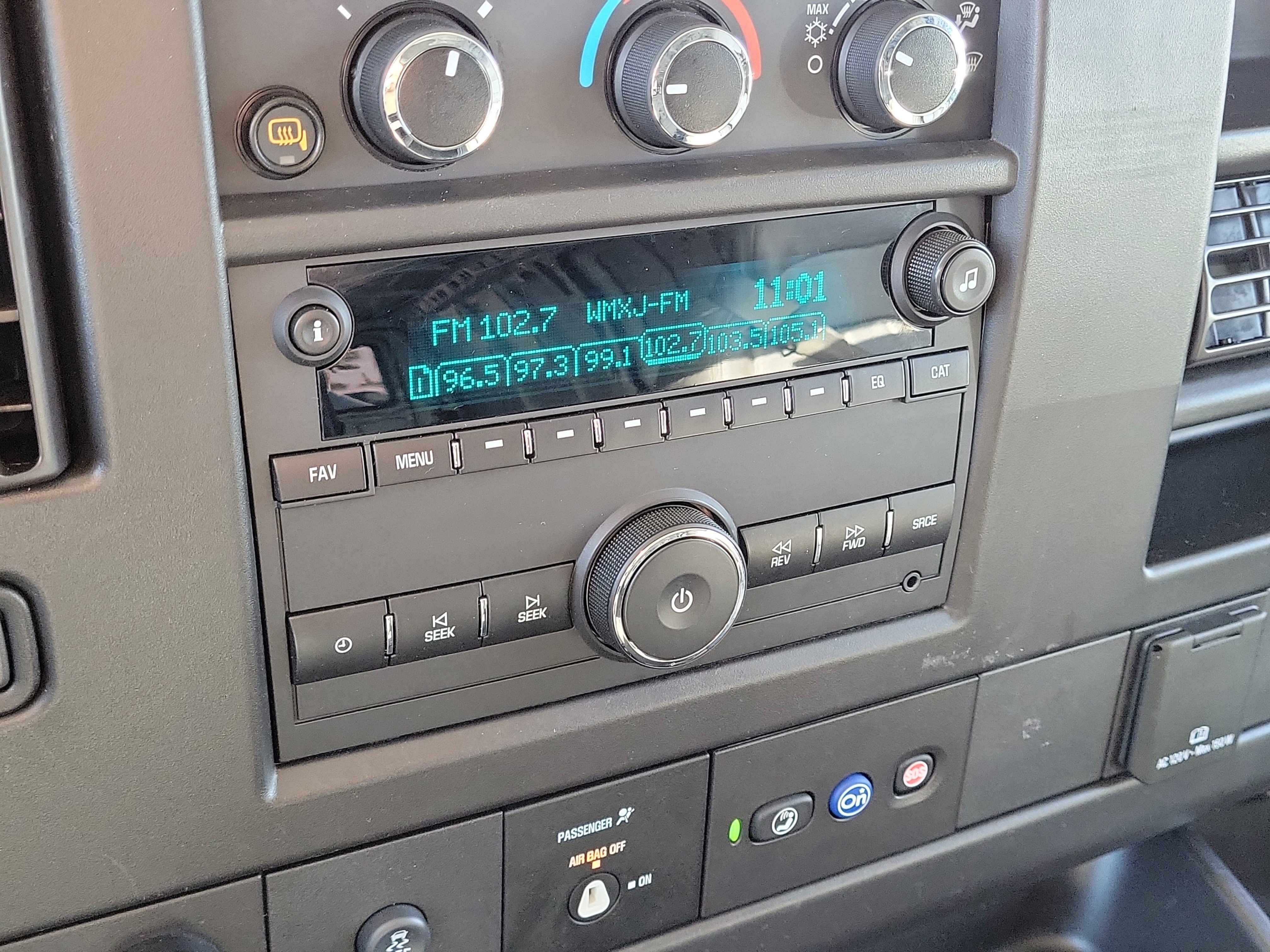 Used 2021 Chevrolet Express 2500 Extended w/ Driver Convenience Package image 26