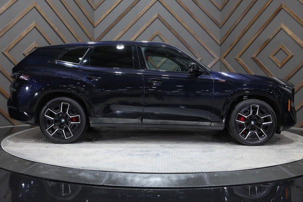 Used 2024 BMW XM Label Red image 19