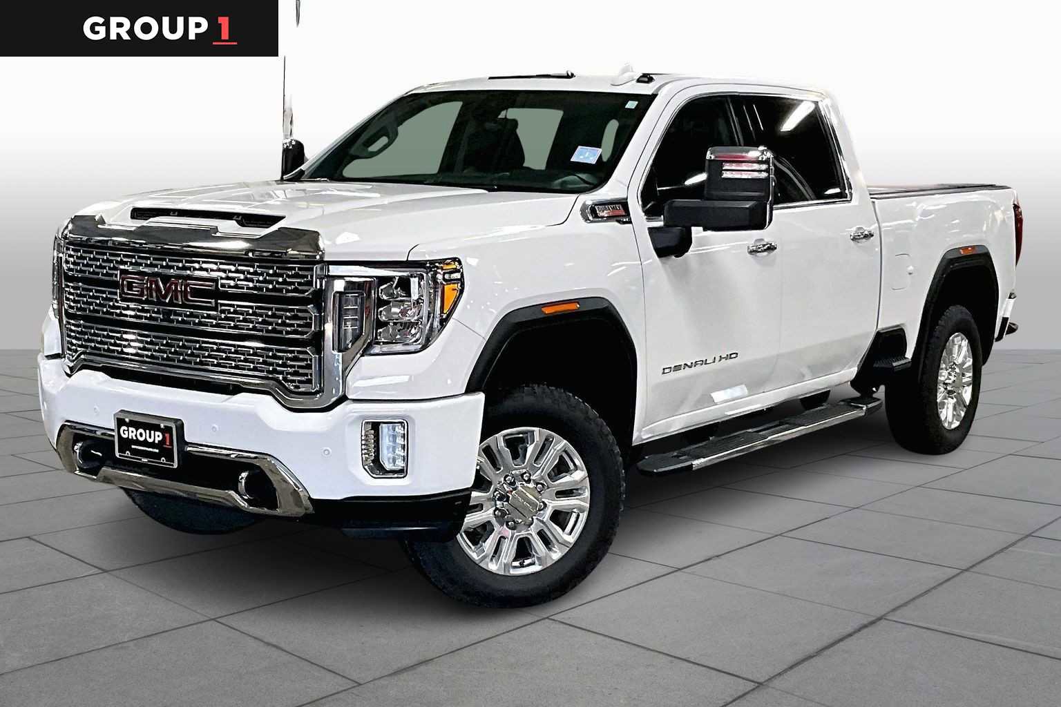 Used 2023 GMC Sierra 2500 Denali w/ Denali Ultimate Package