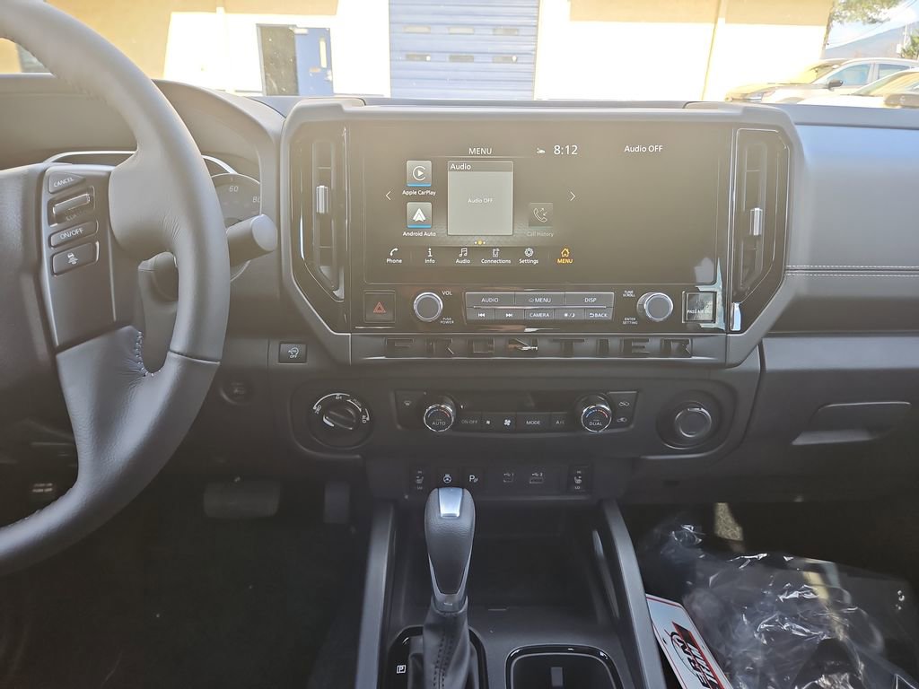 New 2026 Nissan Frontier SV image 17