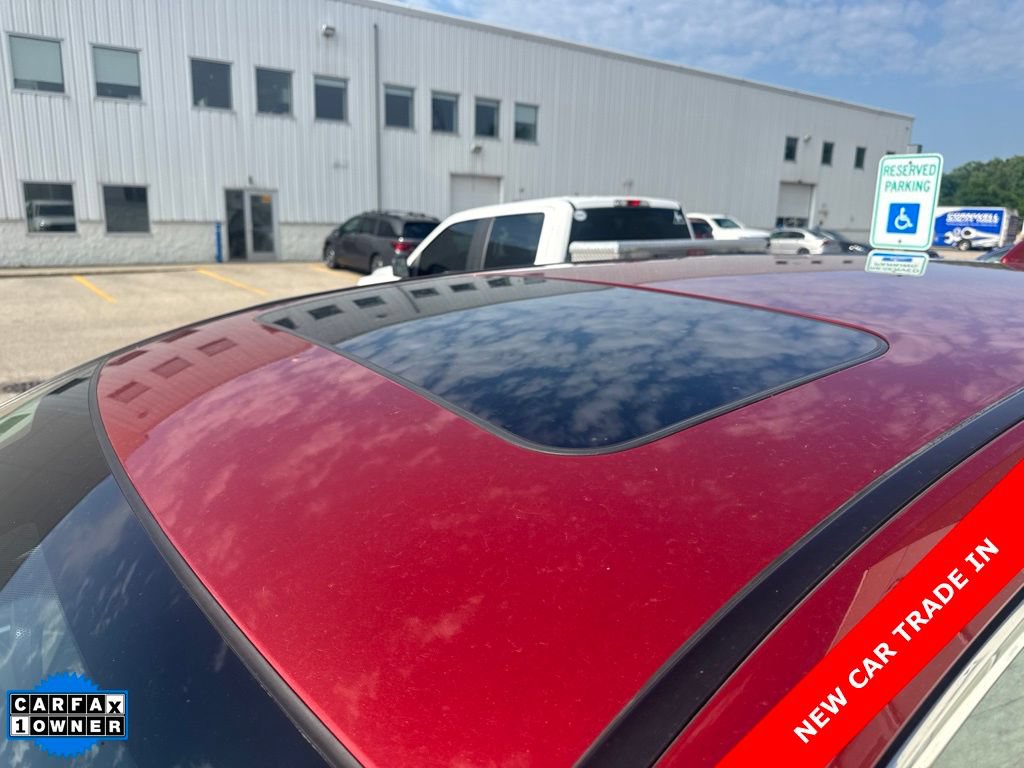 Used 2017 Honda CR-V EX-L image 8