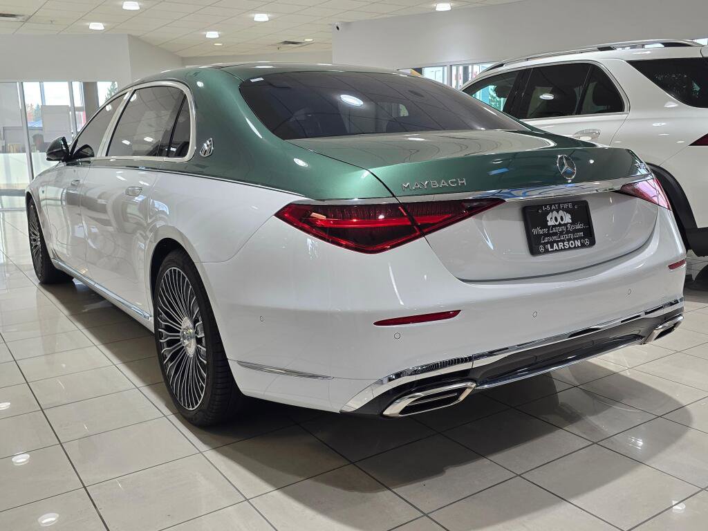 New 2026 Mercedes-Benz Maybach S 680 4MATIC image 49