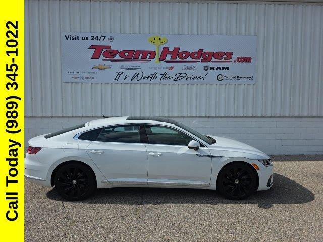 Used 2019 Volkswagen Arteon SEL AWD/4WD image 1