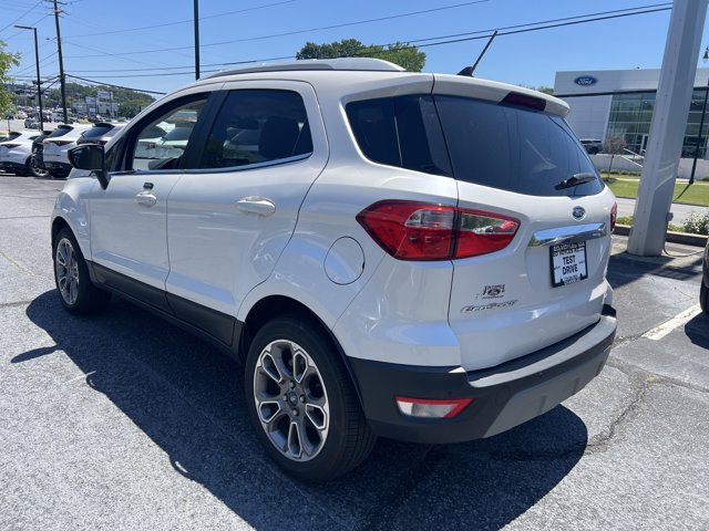 Used 2018 Ford EcoSport Titanium FWD image 3