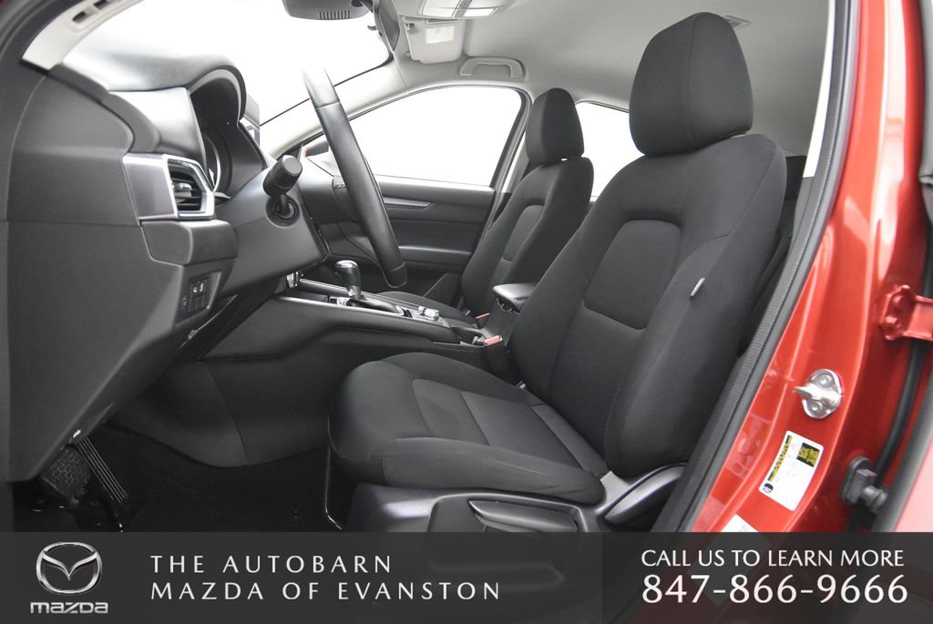 Certified 2023 MAZDA CX-5 AWD 2.5 S image 25