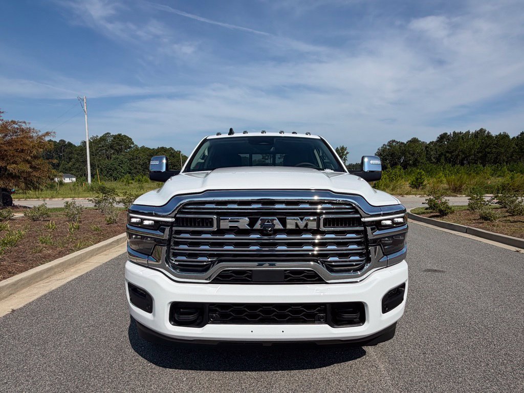New 2027 RAM 3500 Longhorn AWD/4WD image 18