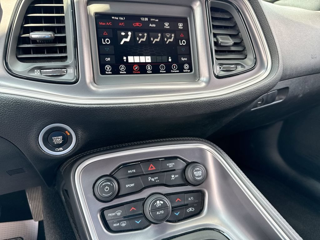 Used 2020 Dodge Challenger GT w/ Blacktop Package AWD/4WD image 19
