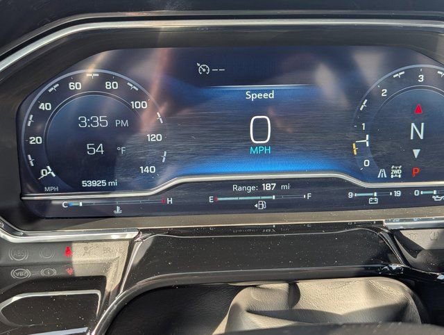 Certified 2022 Chevrolet Silverado 1500 High Country w/ Z71 Off-Road Package image 15