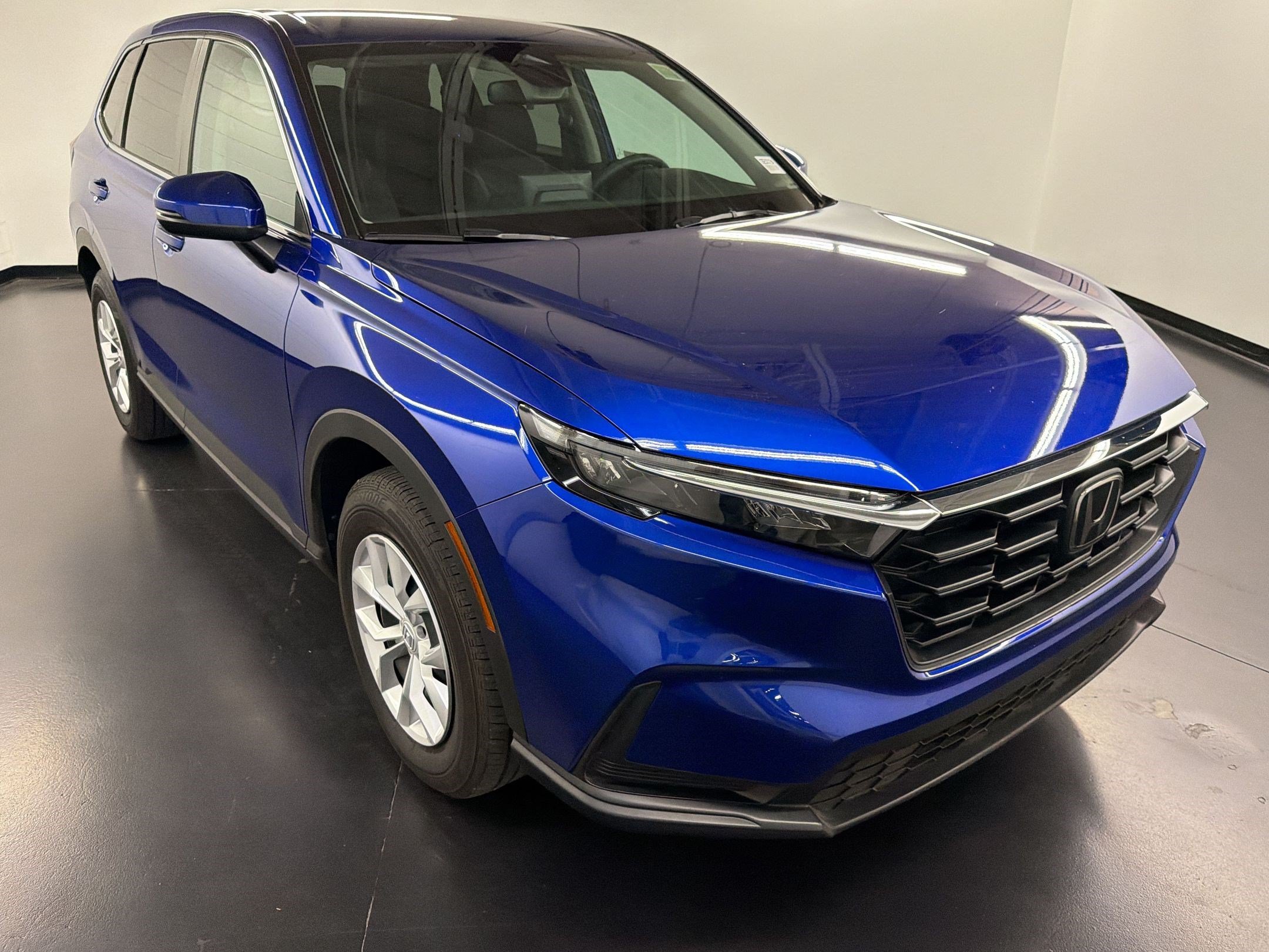 Certified 2025 Honda CR-V LX image 7