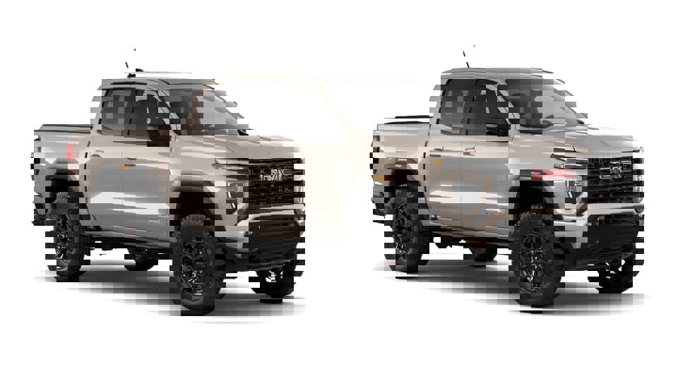 New 2026 GMC Canyon Elevation image 30