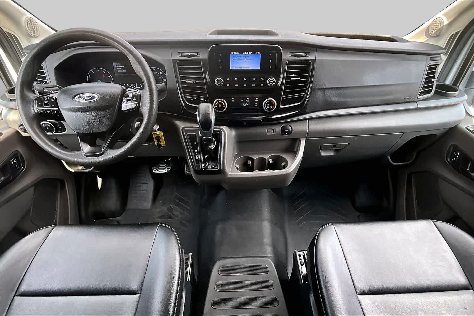 Used 2023 Ford Transit 250 Medium Roof AWD image 16
