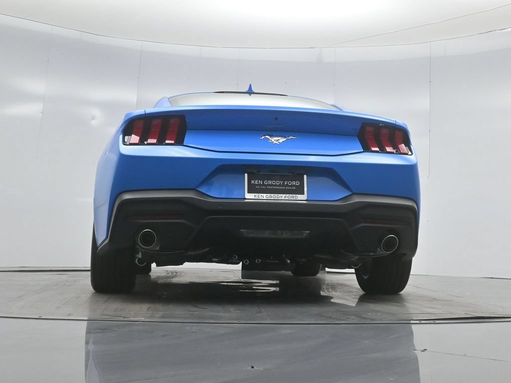 New 2026 Ford Mustang Coupe RWD image 43