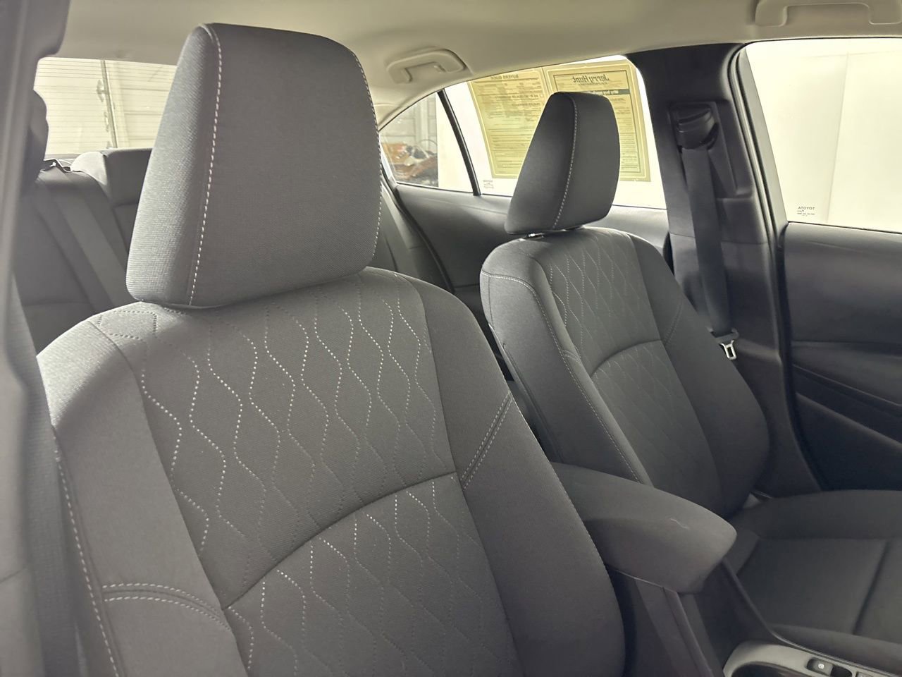 Used 2026 Toyota Corolla LE image 26