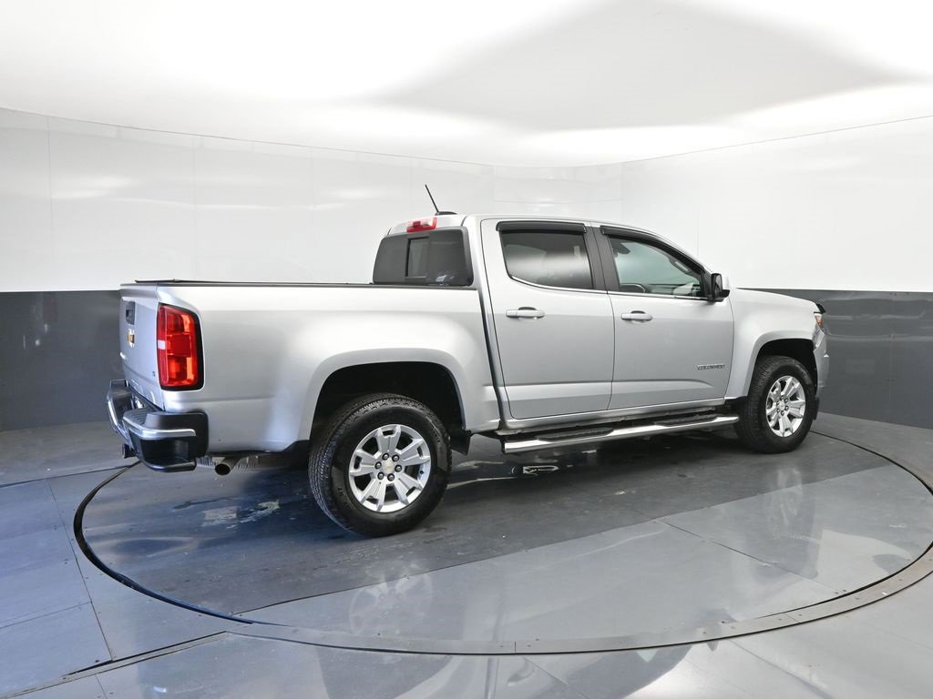 Used 2017 Chevrolet Colorado LT w/ LT Convenience Package image 15