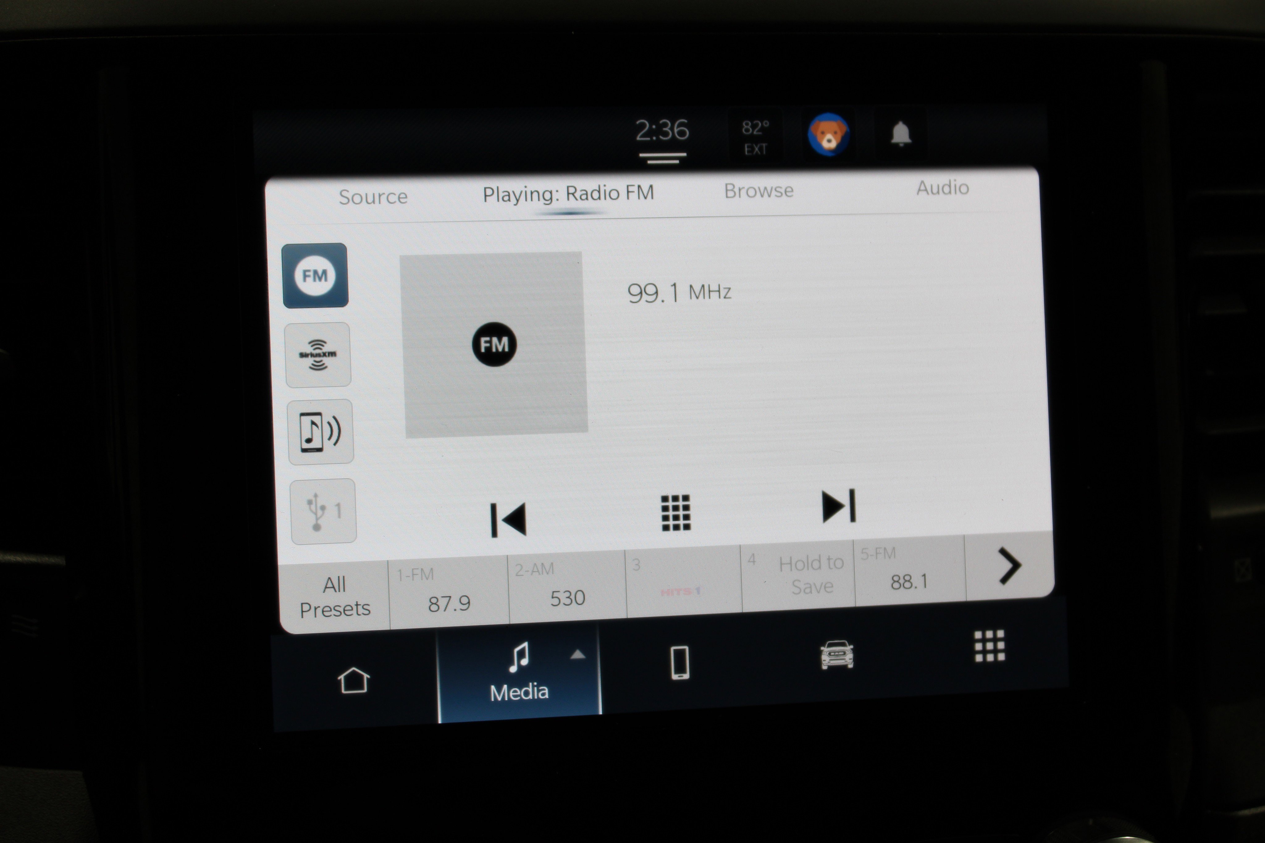 Used 2025 RAM 1500 Tradesman w/ Off Road Group image 15