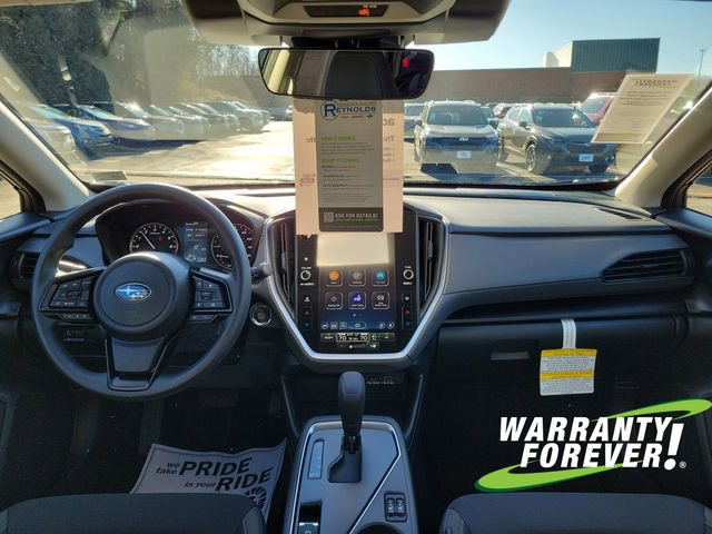 Certified 2025 Subaru Crosstrek 2.0i Premium image 10