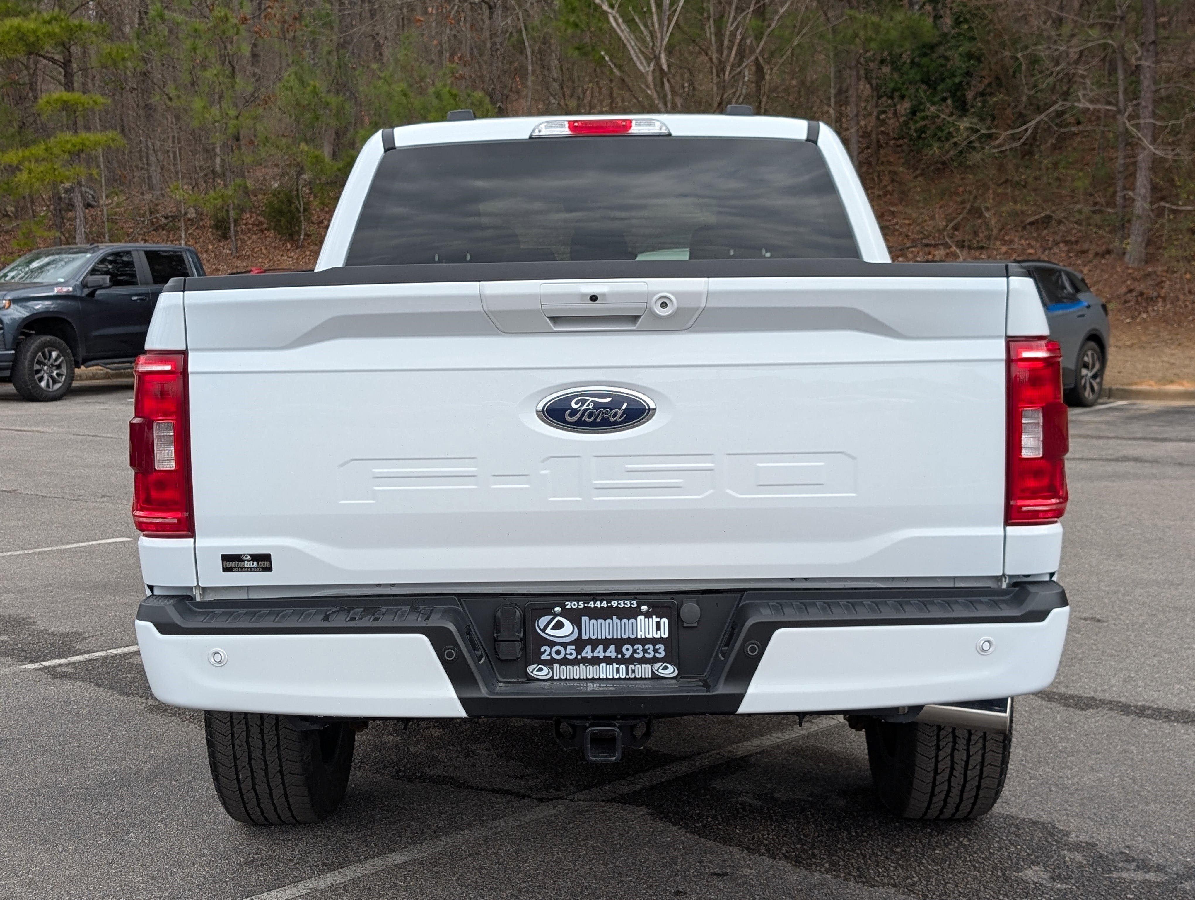 Used 2023 Ford F150 XLT w/ Equipment Group 302A High AWD/4WD image 8