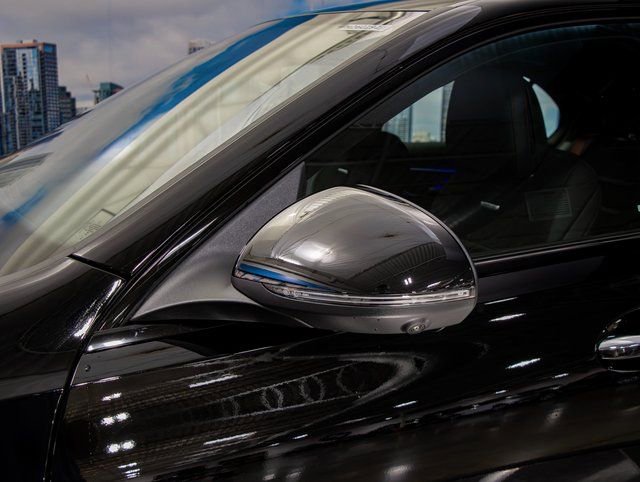 Certified 2026 Mercedes-Benz C 43 AMG 4MATIC Sedan image 10