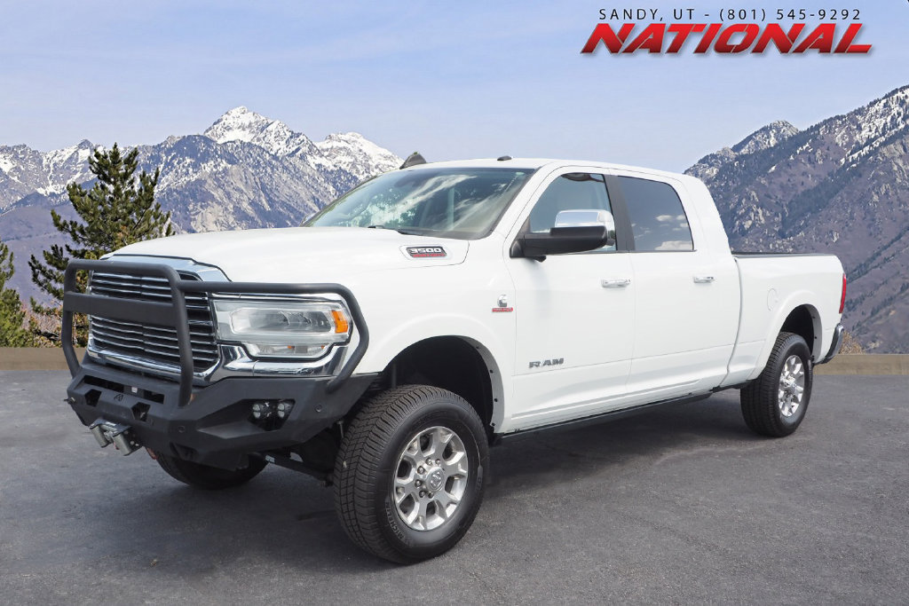 Used 2020 RAM 3500 Laramie