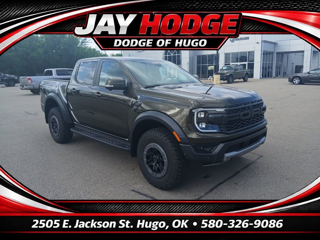 Used 2024 Ford Ranger Raptor