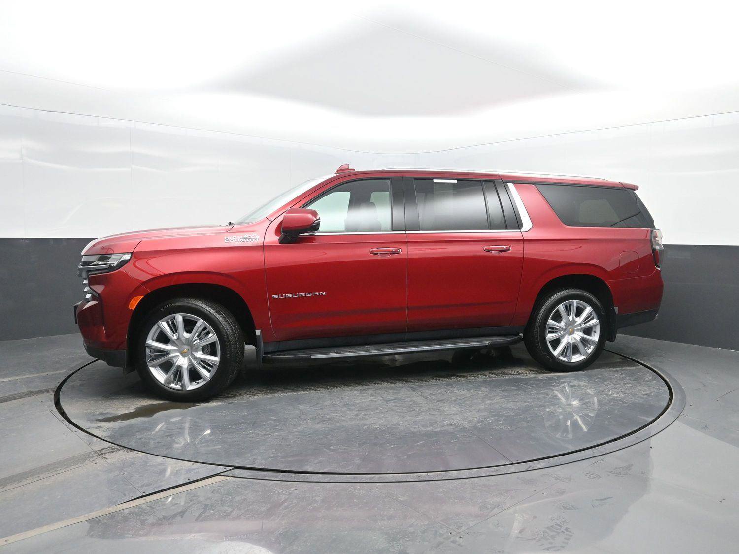 Used 2024 Chevrolet Suburban High Country