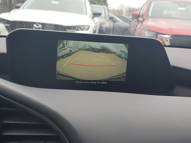 New 2026 MAZDA MAZDA3 s Sport image 25