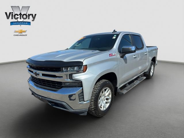 Used 2020 Chevrolet Silverado 1500 LT w/ All-Star Edition AWD/4WD image 3