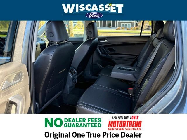 Used 2021 Volkswagen Tiguan SE image 5