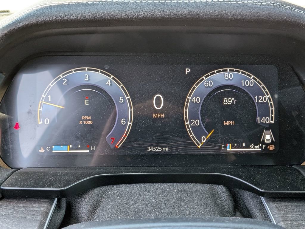 Used 2025 Jeep Grand Cherokee L Limited RWD image 16