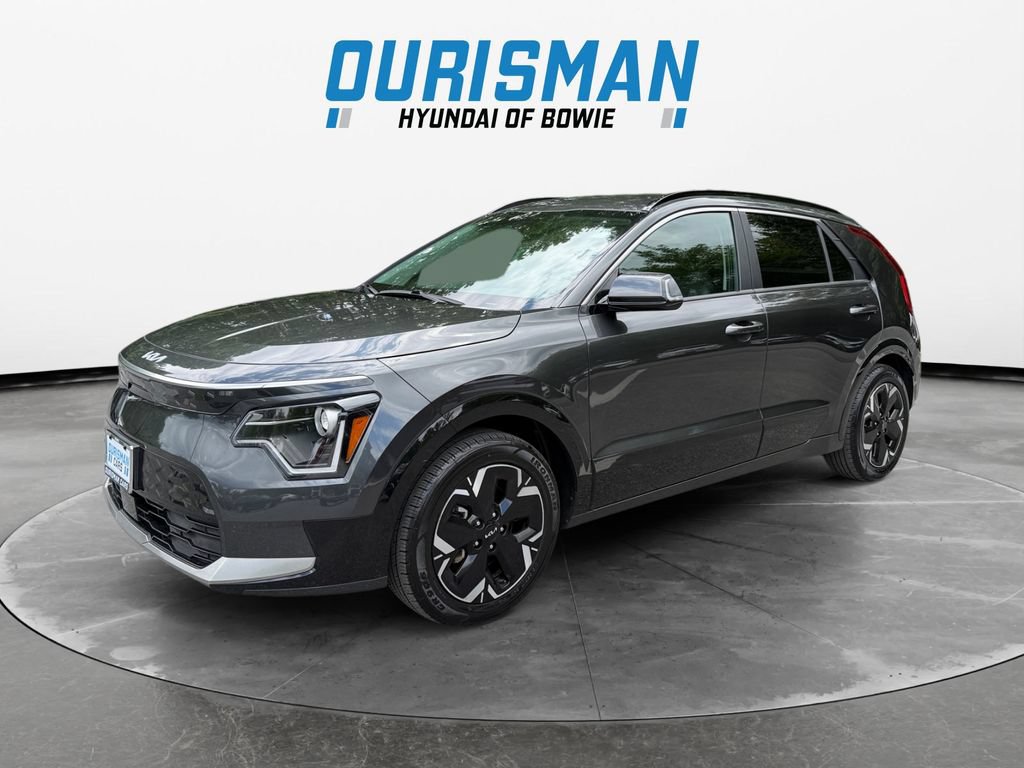 Used 2023 Kia Niro Wind FWD image 2