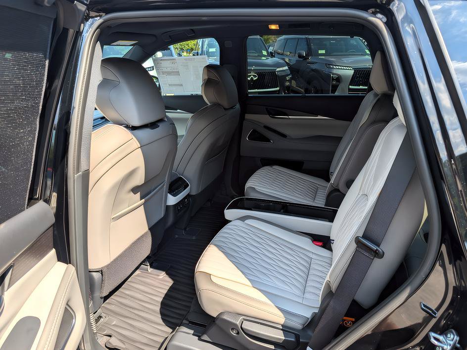 New 2027 INFINITI QX60 Autograph AWD/4WD image 12