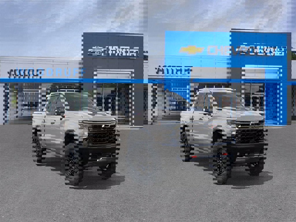 New 2026 Chevrolet Silverado 1500 ZR2 image 1