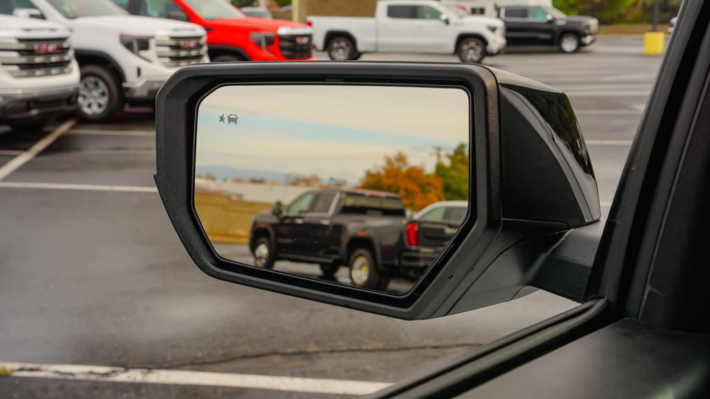 New 2026 GMC Canyon AT4 AWD/4WD image 13