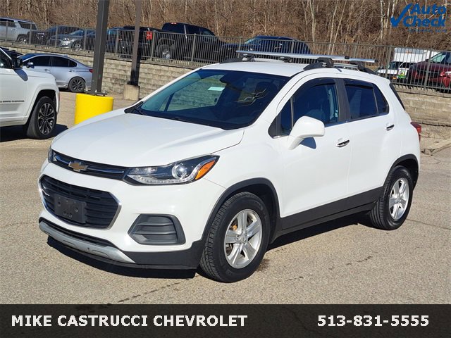 Used 2018 Chevrolet Trax LT w/ LT Convenience Package