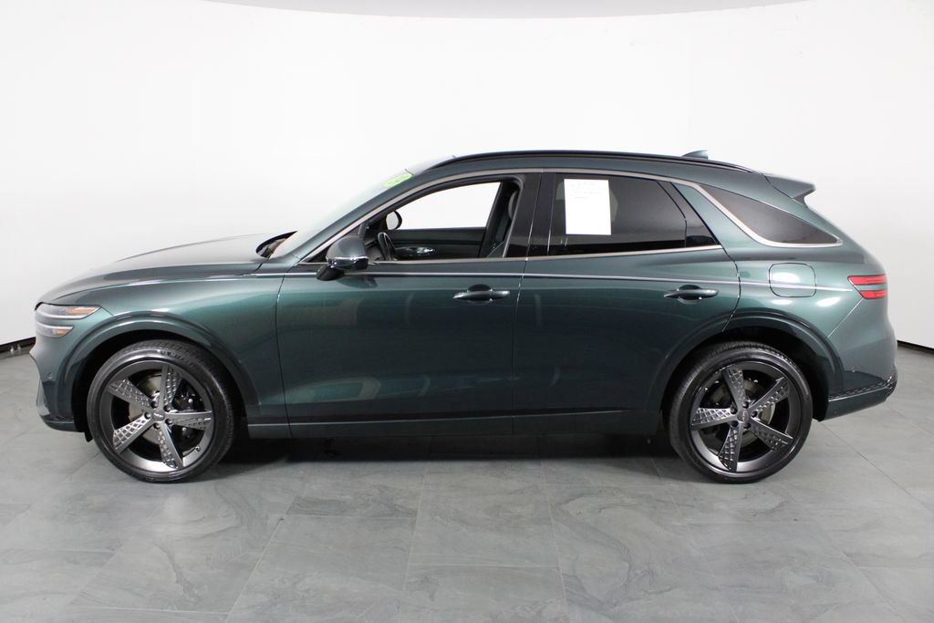 Used 2024 Genesis GV70 3.5T Sport w/ Sport Advanced Package image 10