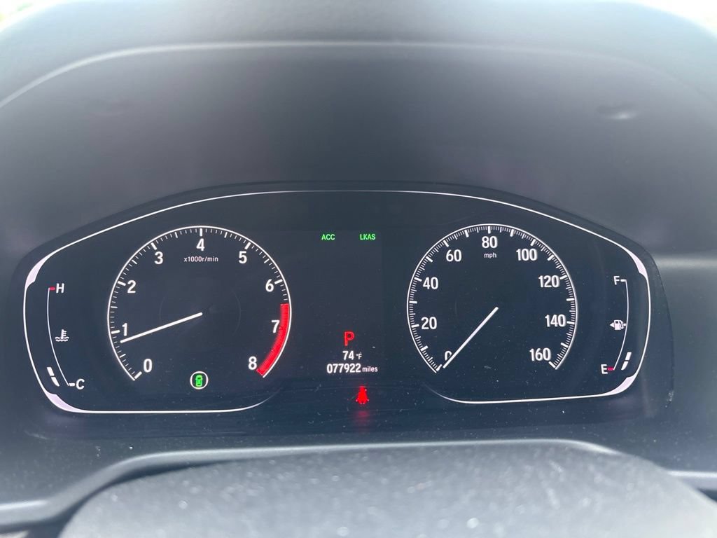 Used 2018 Honda Accord EX-L image 18
