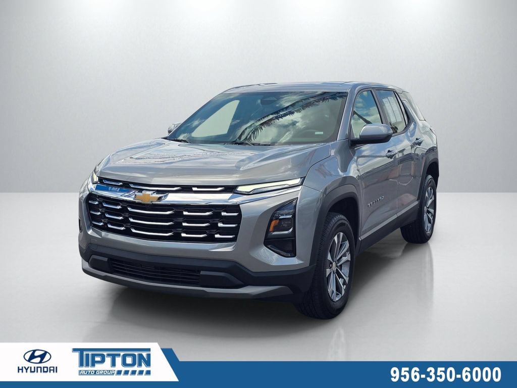 Used 2026 Chevrolet Equinox LT FWD video 1