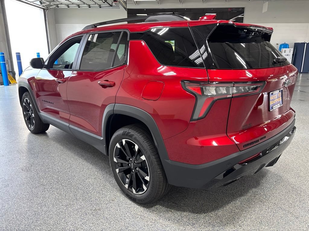 New 2027 Chevrolet Equinox RS AWD/4WD image 5
