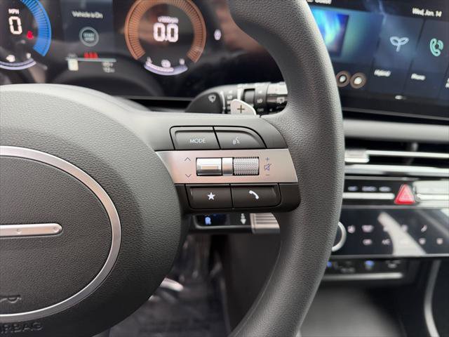 New 2026 Hyundai Tucson SEL image 17