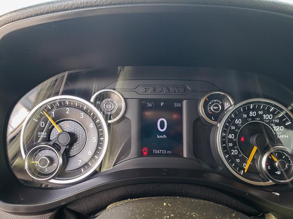 Used 2020 RAM 1500 Big Horn image 24